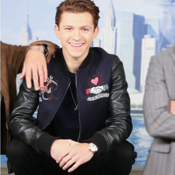 Tom Holland inspired jacket - Picture 2 of 2